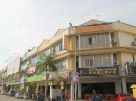 Sentosa Villa Hotel，位于巴生的酒店