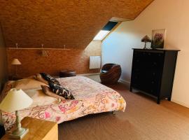 My Cozy Home，位于Fraize的酒店