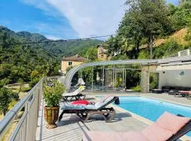 Le Massoulier Pergola