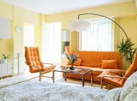 Herastrau Park Studio - Bucharest Business District - Arancia