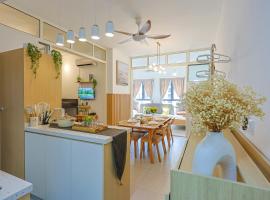 Selayang Homestay #Batu Caves #Hospital Selayang #Mall，位于黑风洞的酒店