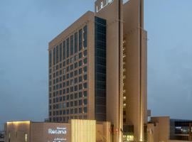 Slemani Rotana，位于苏莱曼尼亚的酒店