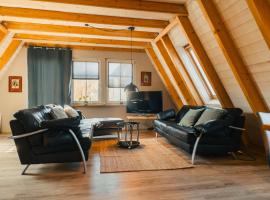 Rüblihaus，位于Knollenberg的酒店