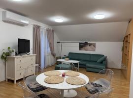 Apartman Magnolia，位于Zemun的酒店