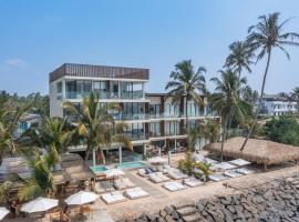 The Hotel，位于阿杭格默的酒店