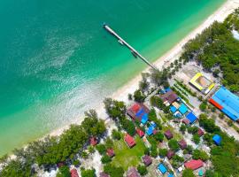 Kohrong Central Beach