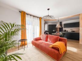 Saint-Louis - Cozy Apartment Close to Switzerland & Train Station，位于圣路易的酒店