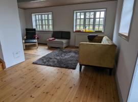 Den lille Græsgård，位于Augustenborg的酒店