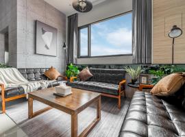 Penghu SunSea Hall，位于马公的酒店