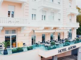ASTORIA Hotel Opatija，位于奥帕提亚的酒店