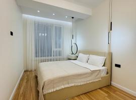 Capital city apartments 377