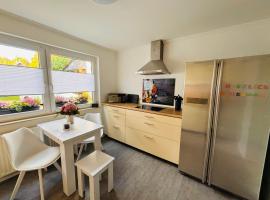 Ferienhaus Im Grünen，位于普里茨瓦尔克的酒店