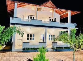 Nature View Homestay and Cottages，位于库斯哈尔纳加尔的酒店