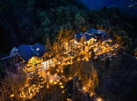 Qingcheng Mount SuXi Qingshan Forest Hotel，位于崇州的酒店