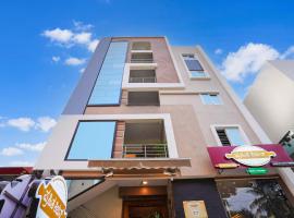 RG Suites HSR layout，位于班加罗尔的酒店