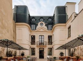 Le Jardin de Verre by Locke，位于巴黎的酒店