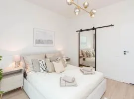 Apartly - Hanza Tower apartament City View, parking, pool, sauna