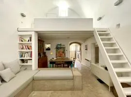 19th Century Vaulted Villa