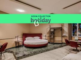 Hotiday Apartments La Spezia，位于斯培西亚的住宿