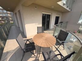 Velence Spa and Lake，位于韦伦采的酒店