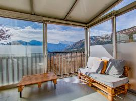 Gîte Ludomi，位于Vercheny的酒店