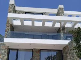 Plomari view I 1 I I 2 I