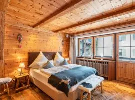 Chalet Bergliebe mit Zirbenholz