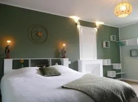 Le Logis de la Gabirotte