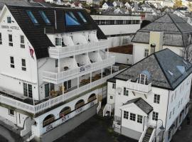 Jibben Hotell，位于莫吕的酒店
