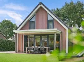 Oude Nieuwelandseweg 33A Ouddorp Villa IJsvogel met jacuzzi - NOT FOR COMPANIES