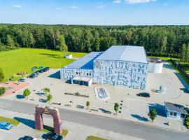 Noclegi JuraPark Krasiejów，位于Krasiejów的酒店