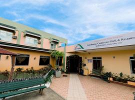 HAUS MALIBU Guesthouse & Restaurant，位于Malaybalay的酒店