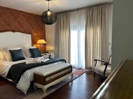 Hanami House Boutique 4 Estrellas Valle del Jerte，位于纳瓦孔塞霍的酒店