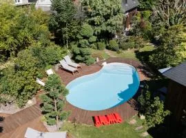 Coup de coeur villa, agglo Pau (15 min)