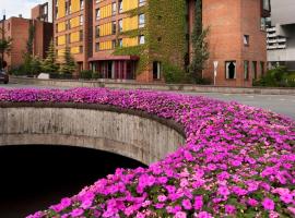 斯塔万格公园斯堪迪克酒店，位于斯塔万格的酒店