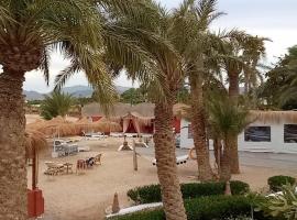 Sun Beach Hotel Safaga，位于赫尔格达的酒店