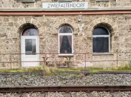 Alte Bahnhofshallen