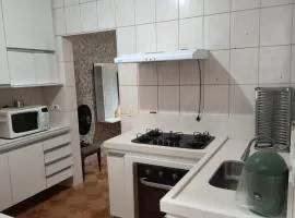 Expo São Paulo, casa aconchegante