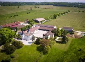 Chambres d'hôtes du Château de Seguin