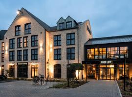 River Loft Hotel & Spa，位于布伦斯比特尔的酒店