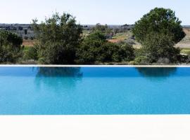 Masseria Fabrizio，位于奥特朗托的酒店