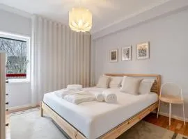 Seaside Urban Retreat – 5min to Esposende Beach