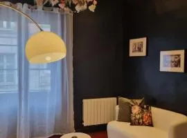 L'appartement d'Eugène