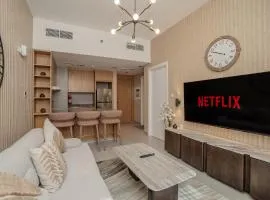 1Bedroom Apartment Oak Luxury by Blue Cloud Holidays