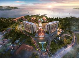 NDC Resort & Spa，位于美娜多的酒店