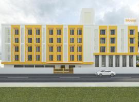 Bloom Hotel - Taloja, Navi Mumbai，位于潘韦尔的酒店