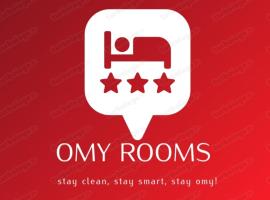 OMY Rooms，位于曼齐尼的酒店