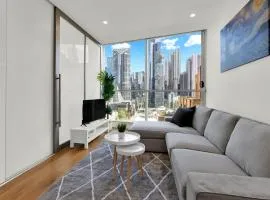 Free Parking - Breathtaking - Elegant City View - Central Location