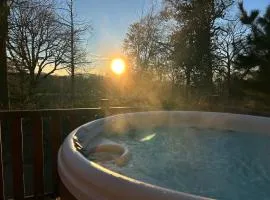 Cuckoo Lodge - Arscott Lodges