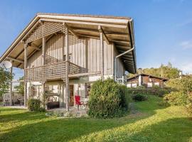 Ferienhaus Waldhaus，位于格拉弗瑙的酒店